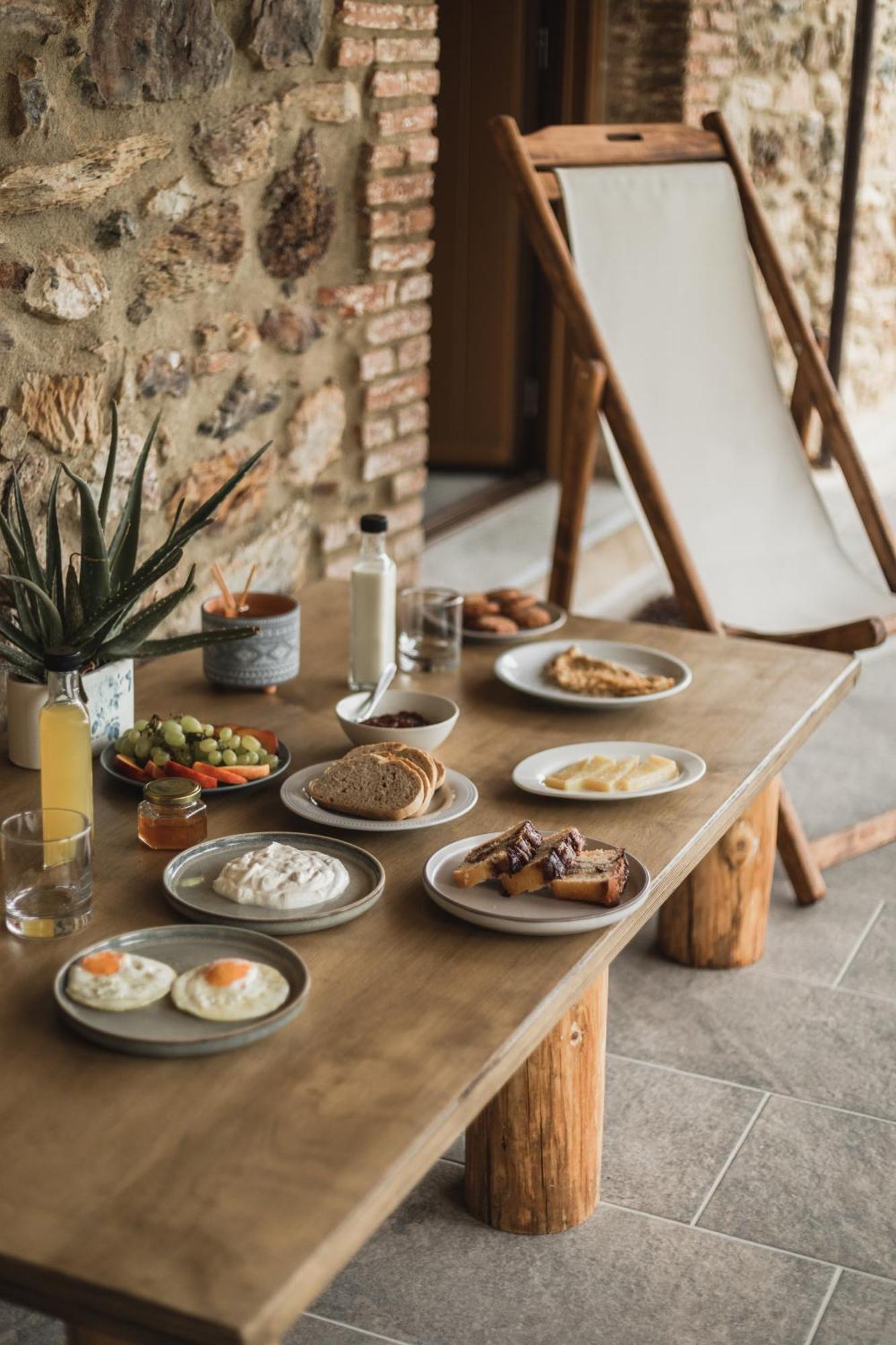 Acropolis Mystra Guesthouse Mystras Exterior photo