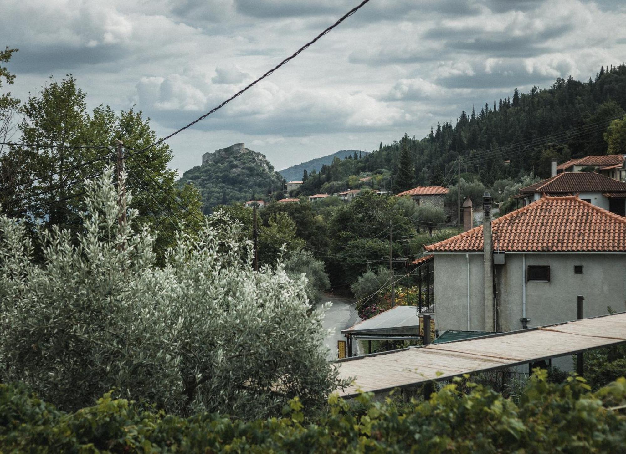 Acropolis Mystra Guesthouse Mystras Exterior photo